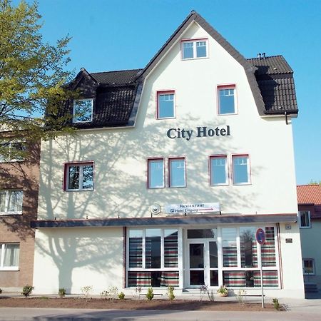 Cityhotel Ahlen Garni Kültér fotó