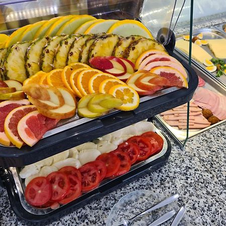 Cityhotel Ahlen Garni Kültér fotó