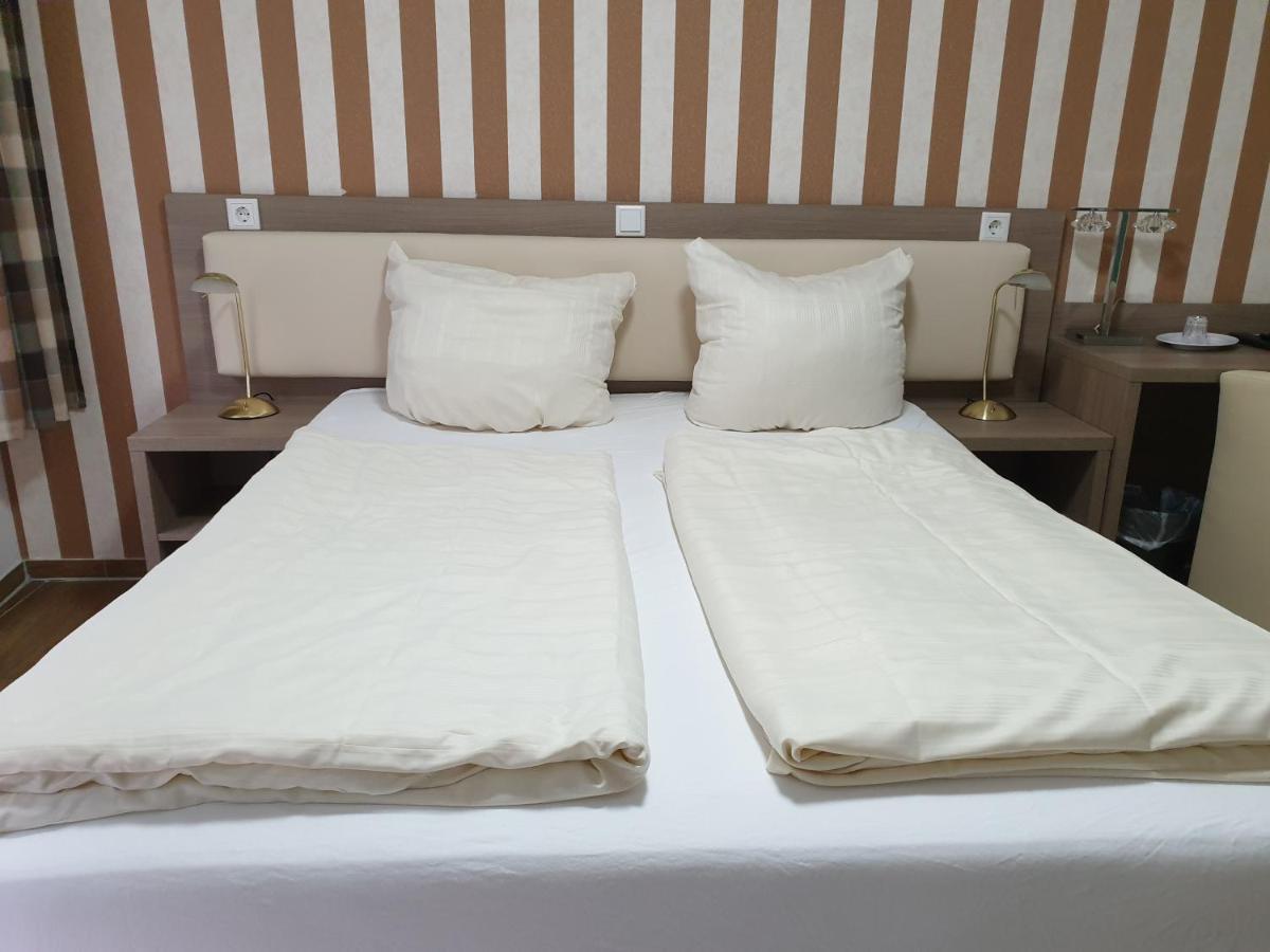 Cityhotel Ahlen Garni Kültér fotó