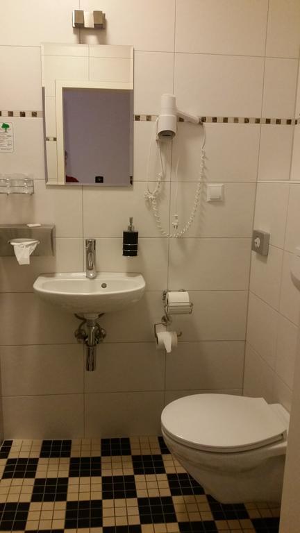 Cityhotel Ahlen Garni Kültér fotó