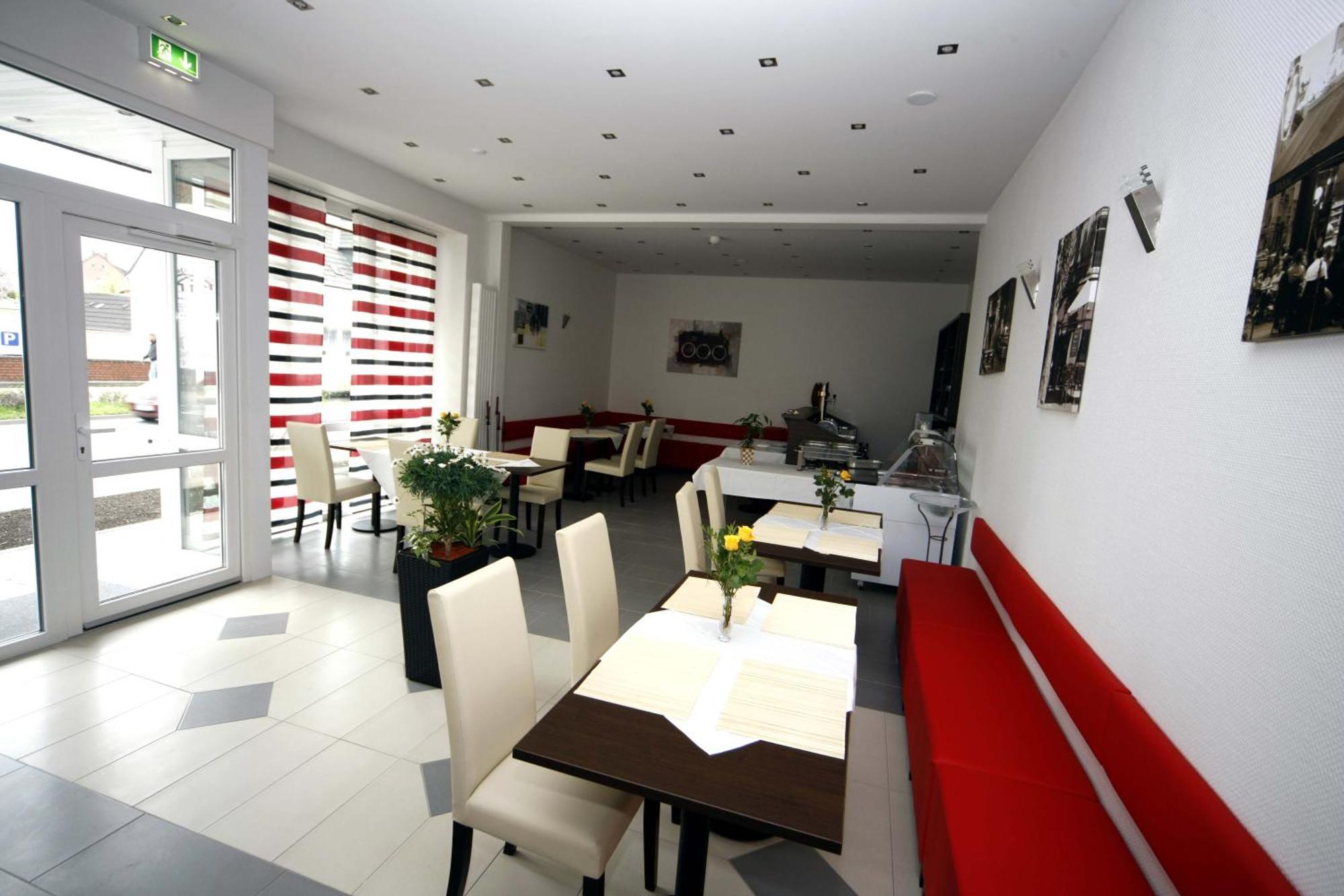 Cityhotel Ahlen Garni Kültér fotó