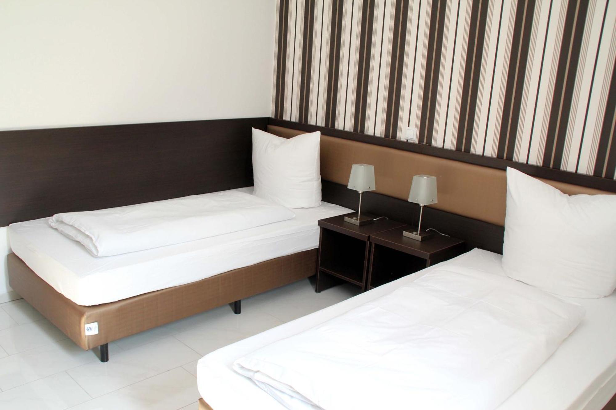 Cityhotel Ahlen Garni Kültér fotó