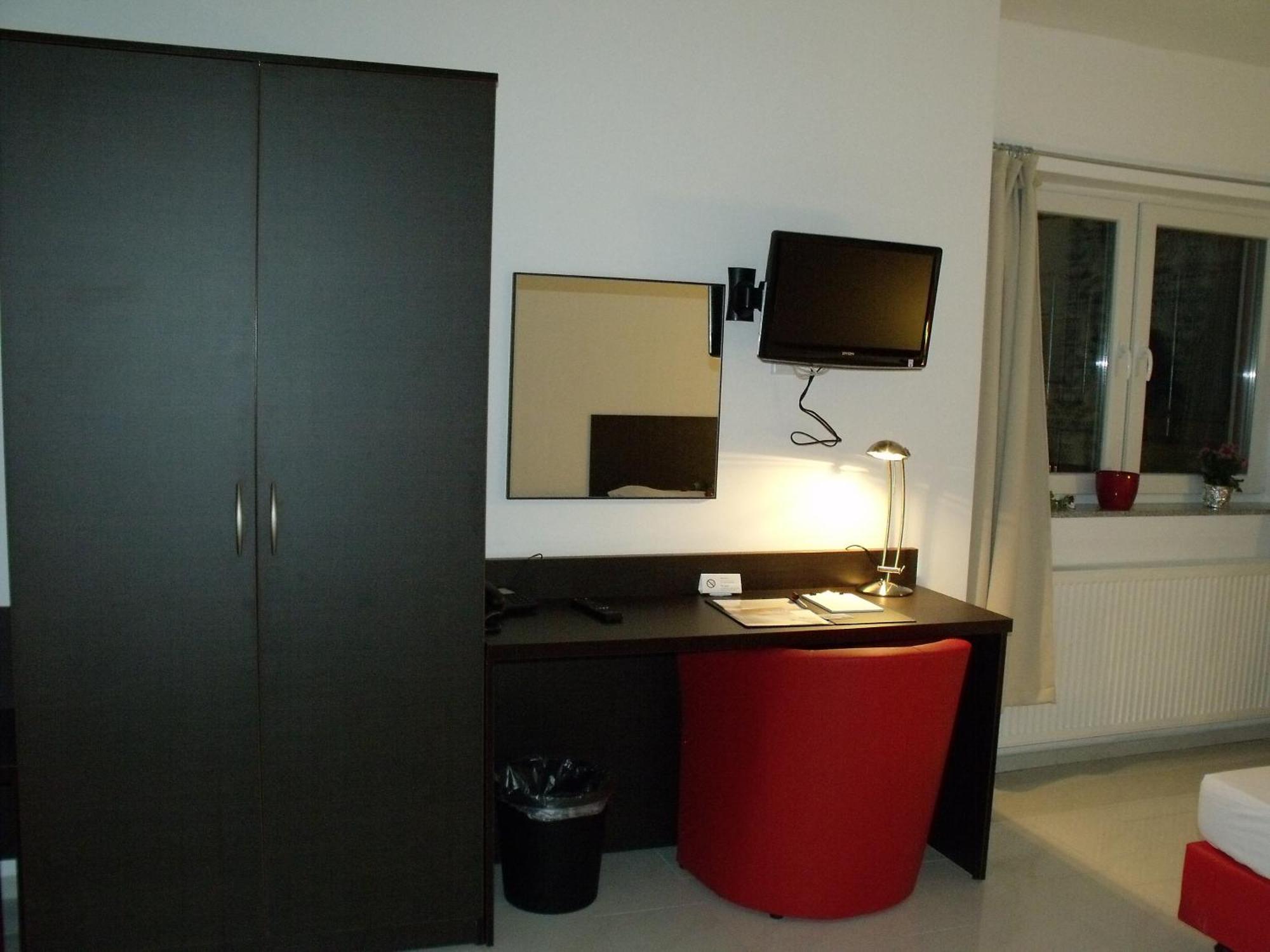 Cityhotel Ahlen Garni Kültér fotó