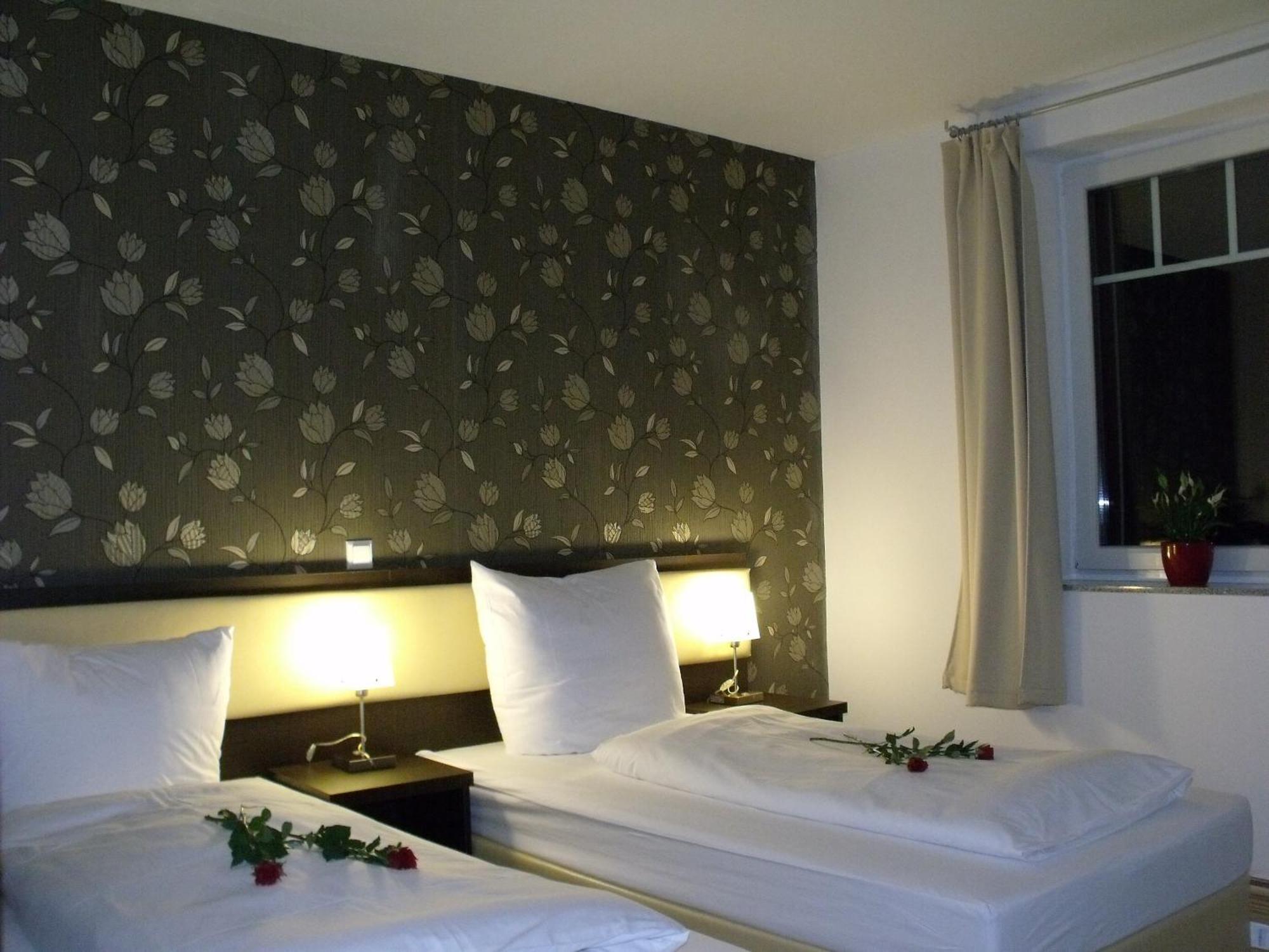 Cityhotel Ahlen Garni Kültér fotó
