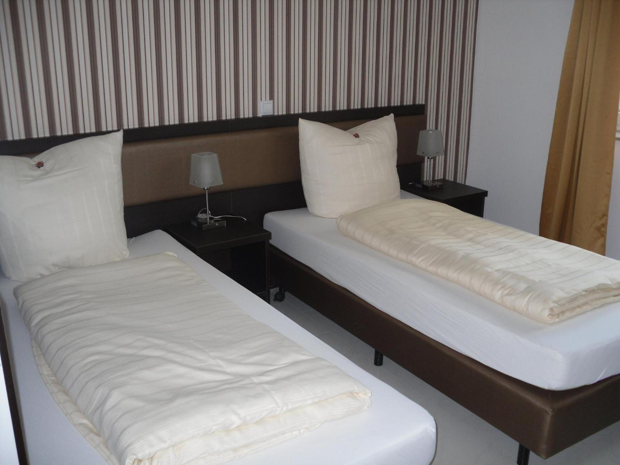 Cityhotel Ahlen Garni Kültér fotó