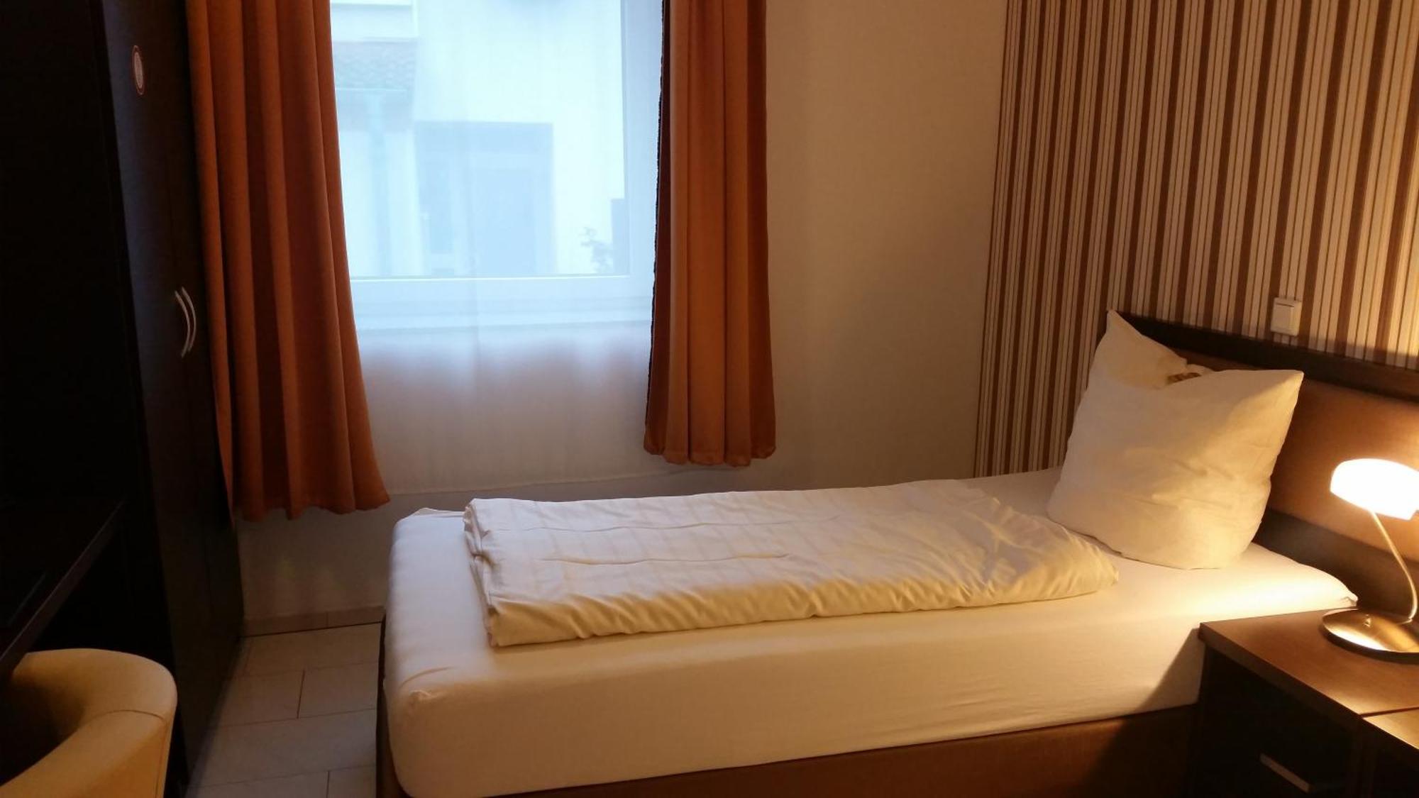 Cityhotel Ahlen Garni Szoba fotó