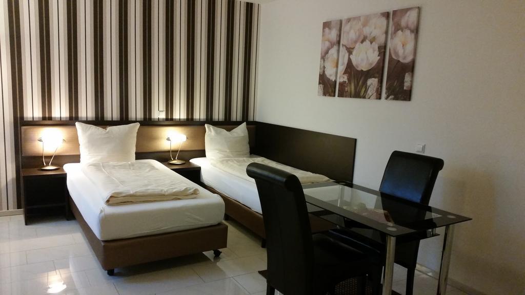 Cityhotel Ahlen Garni Szoba fotó