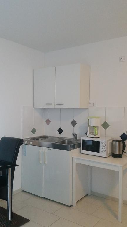 Cityhotel Ahlen Garni Szoba fotó