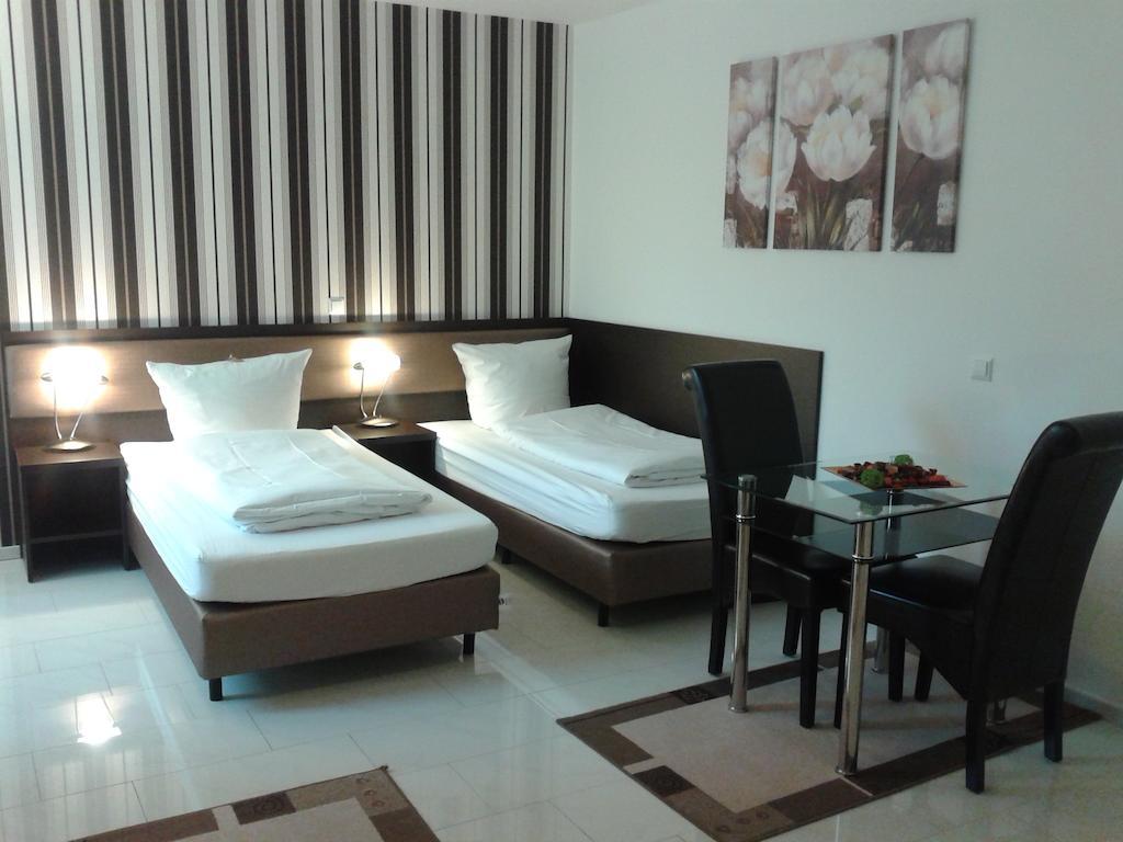 Cityhotel Ahlen Garni Szoba fotó