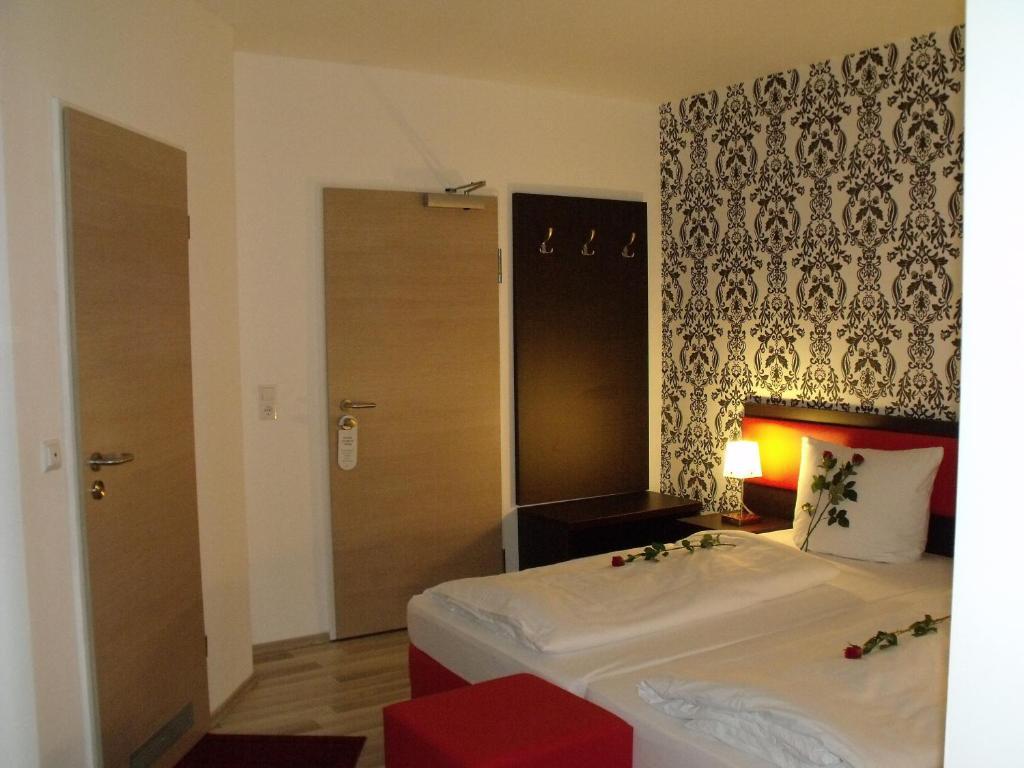 Cityhotel Ahlen Garni Kültér fotó