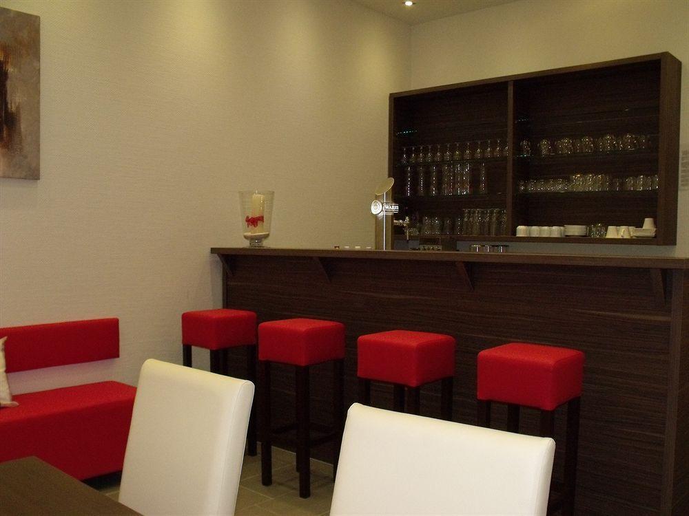 Cityhotel Ahlen Garni Kültér fotó