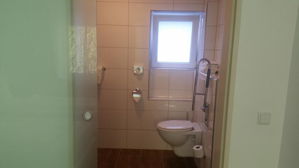 Cityhotel Ahlen Garni Szoba fotó