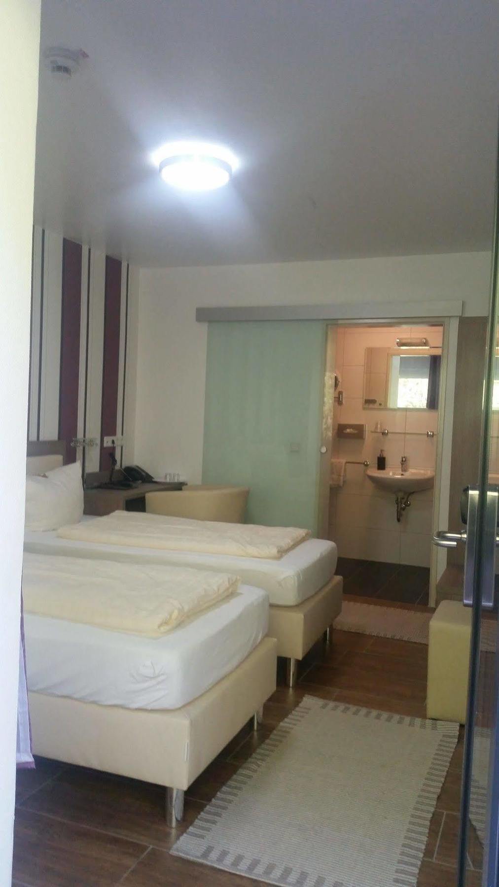 Cityhotel Ahlen Garni Kültér fotó