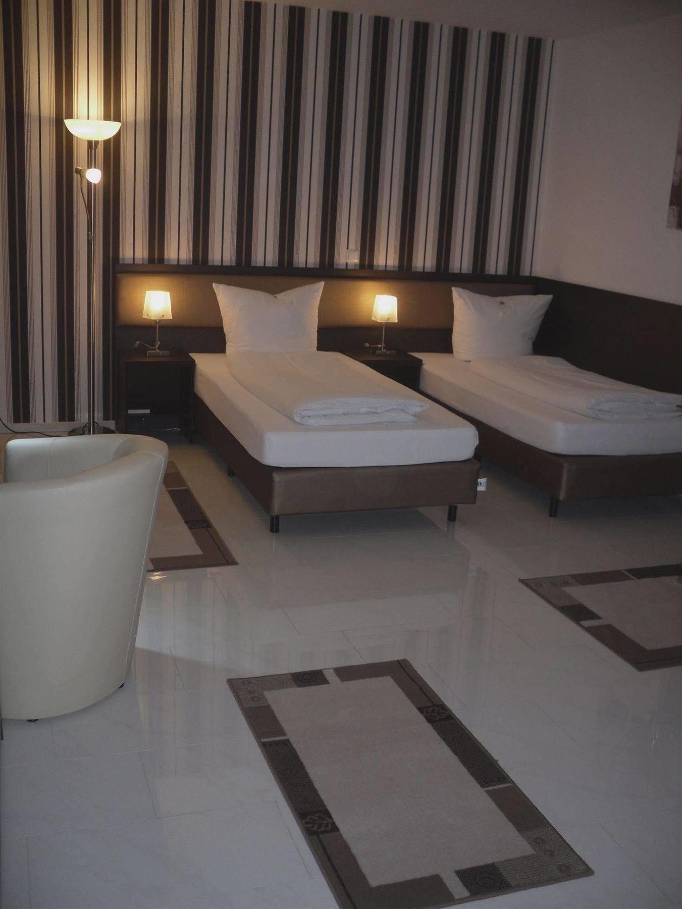 Cityhotel Ahlen Garni Kültér fotó