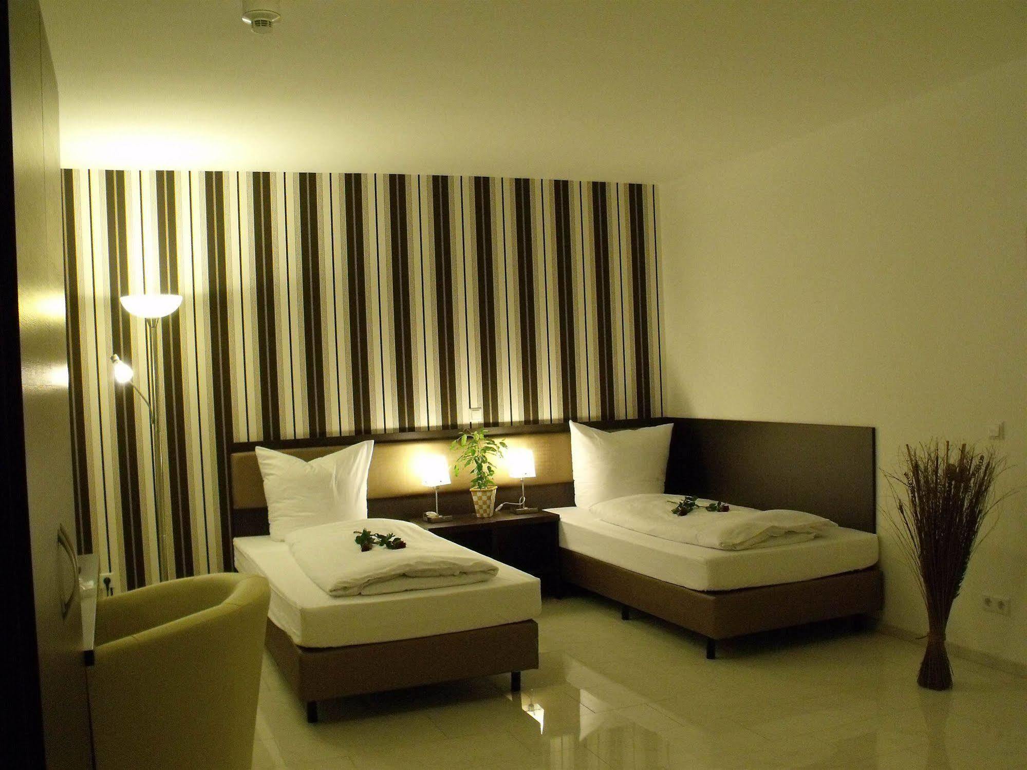 Cityhotel Ahlen Garni Kültér fotó