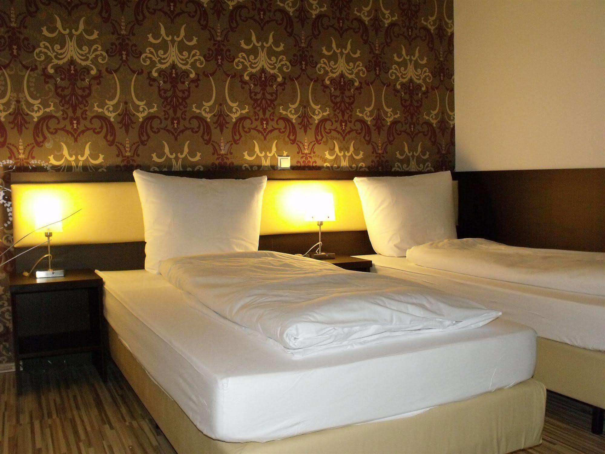 Cityhotel Ahlen Garni Kültér fotó
