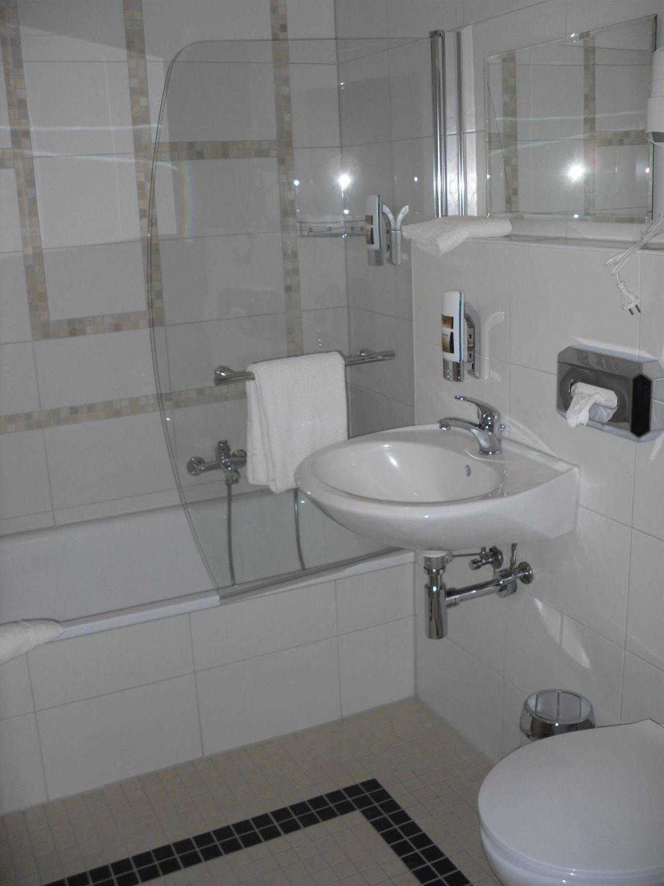 Cityhotel Ahlen Garni Kültér fotó