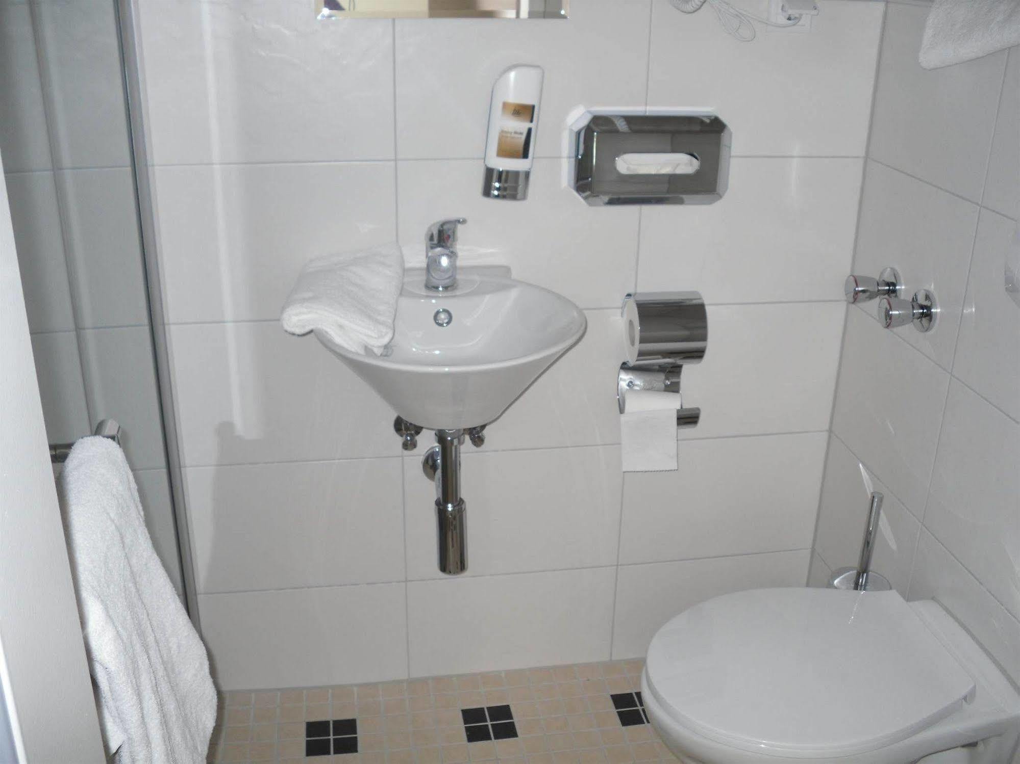 Cityhotel Ahlen Garni Kültér fotó