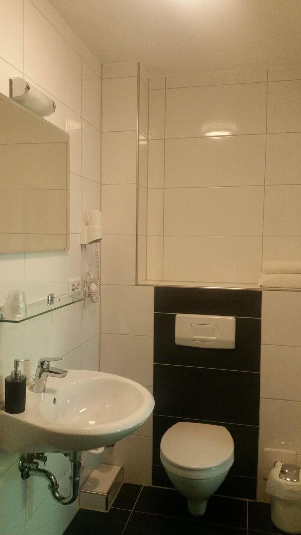 Cityhotel Ahlen Garni Kültér fotó
