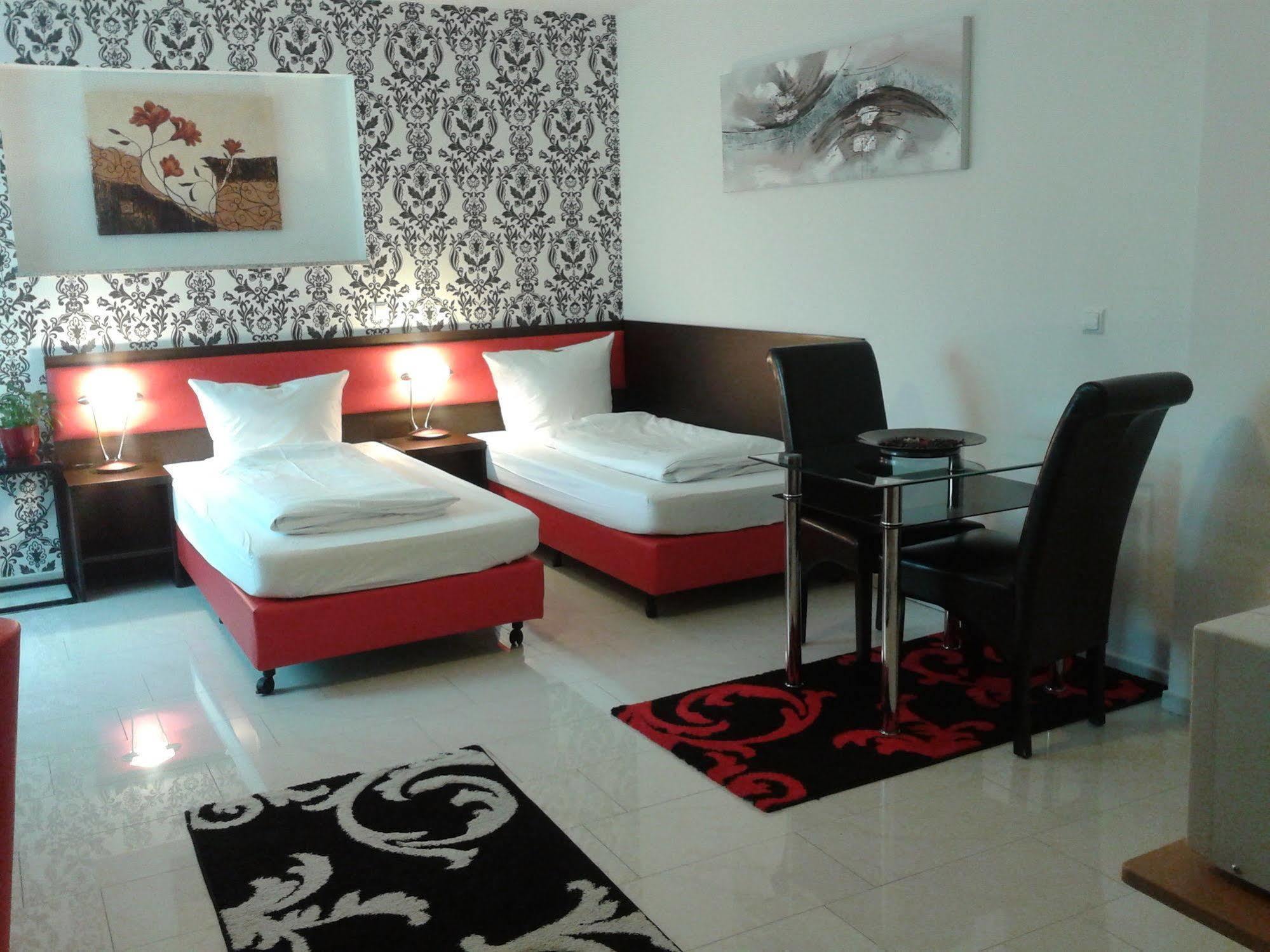 Cityhotel Ahlen Garni Kültér fotó