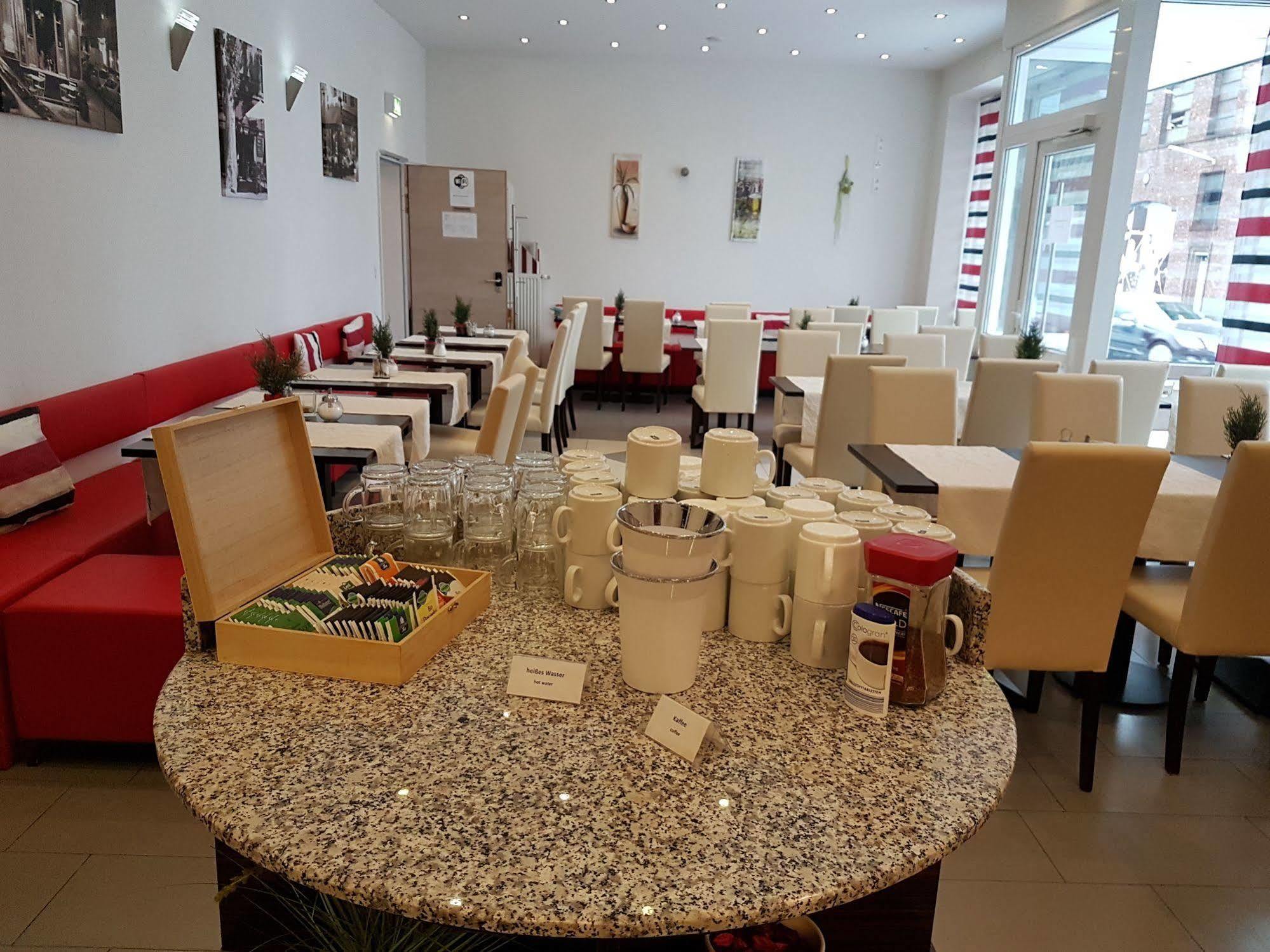 Cityhotel Ahlen Garni Kültér fotó