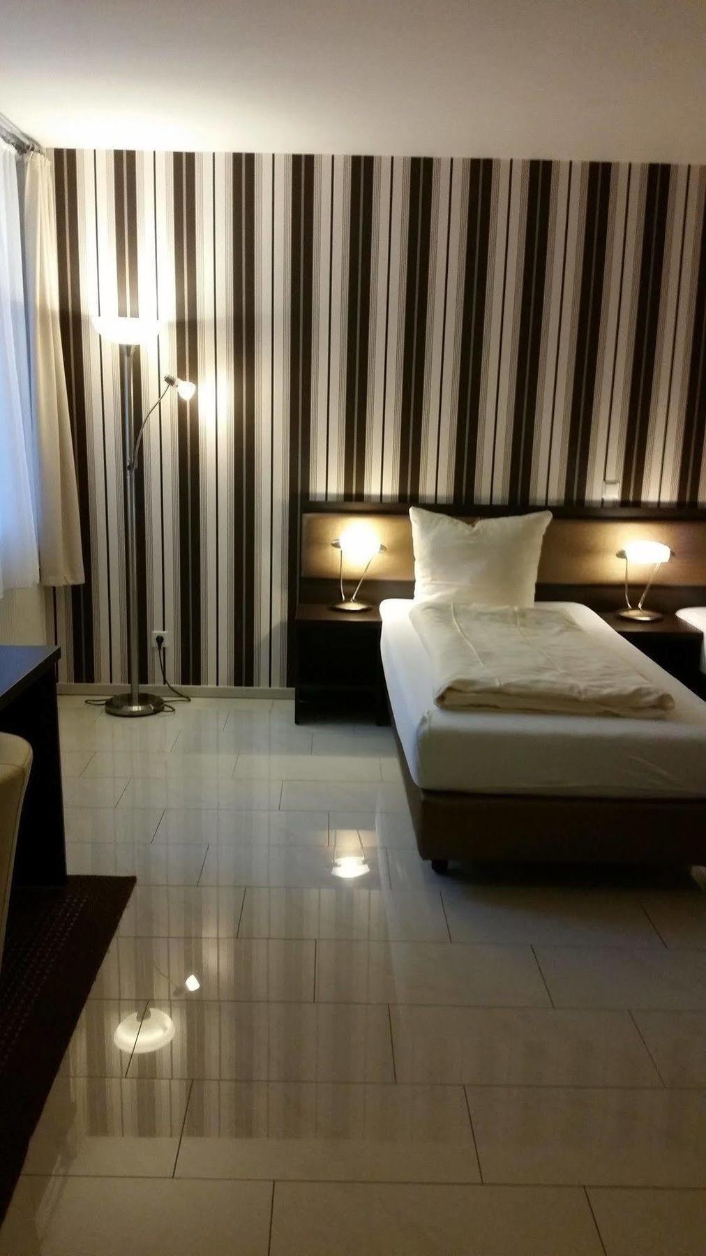 Cityhotel Ahlen Garni Kültér fotó