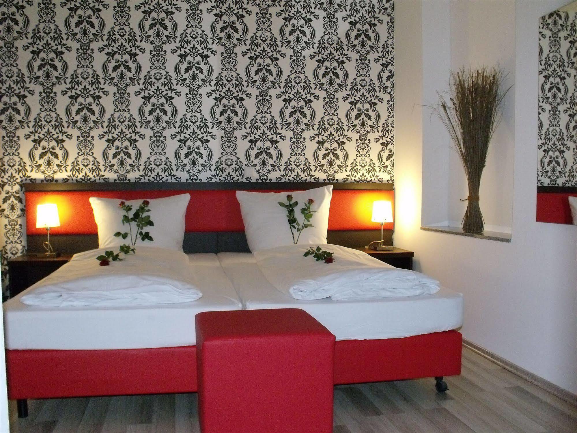 Cityhotel Ahlen Garni Kültér fotó
