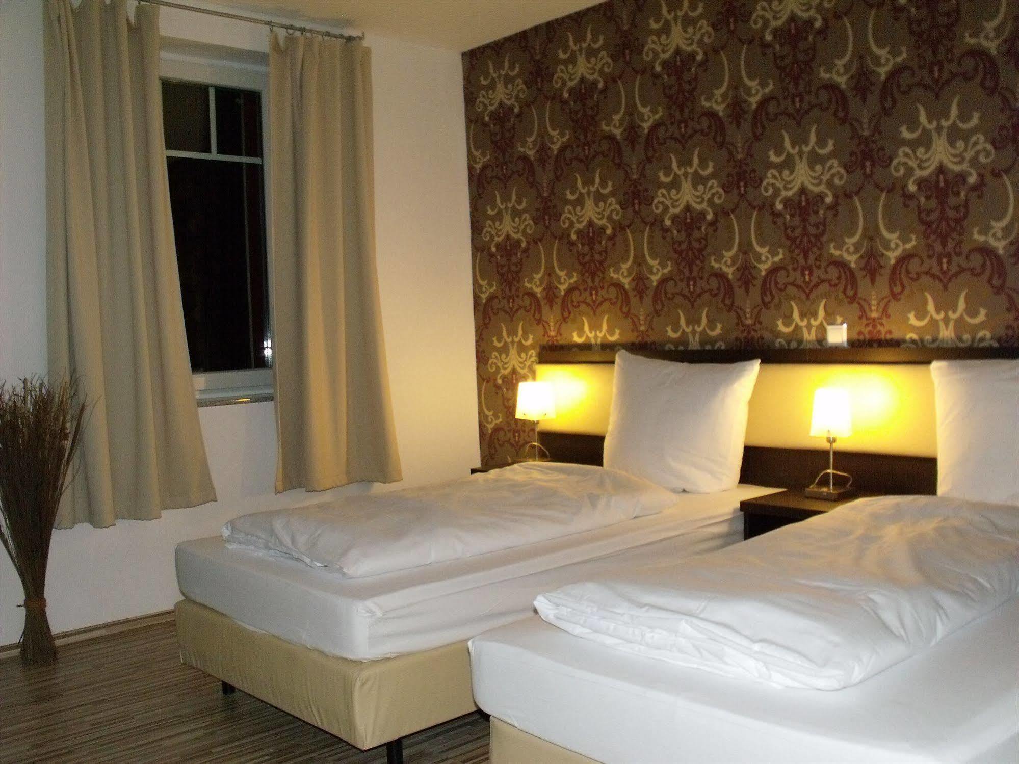 Cityhotel Ahlen Garni Kültér fotó