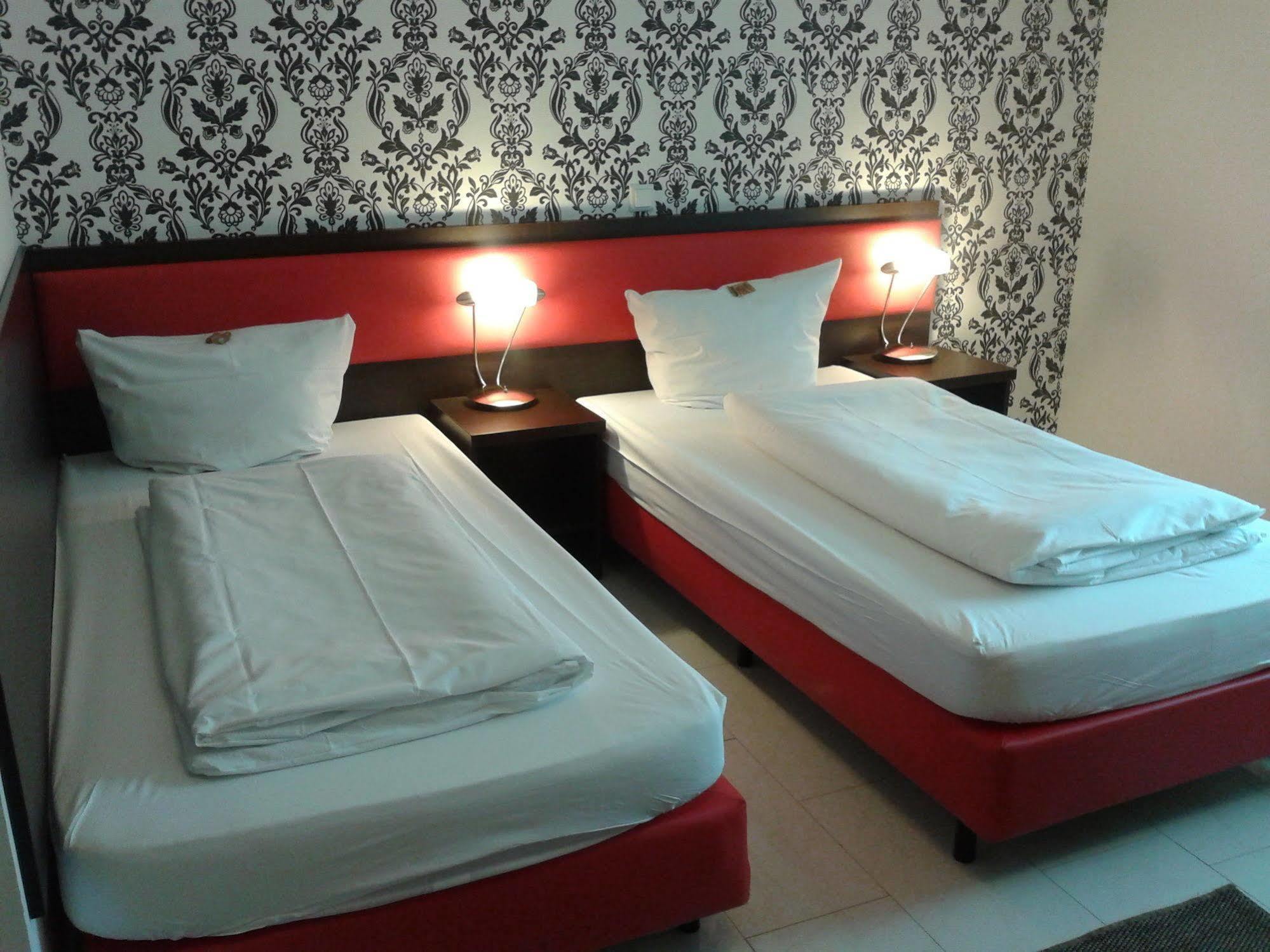 Cityhotel Ahlen Garni Kültér fotó