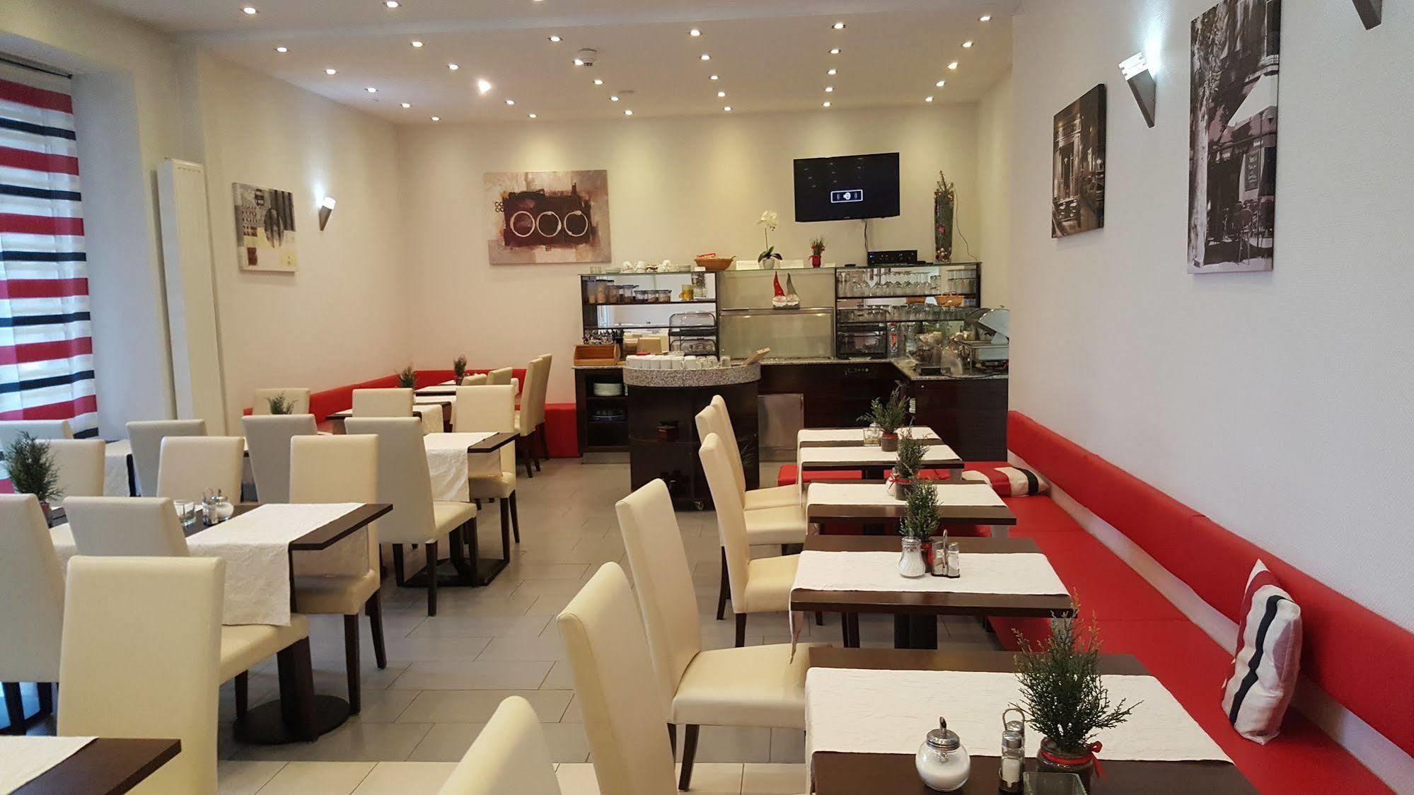 Cityhotel Ahlen Garni Kültér fotó