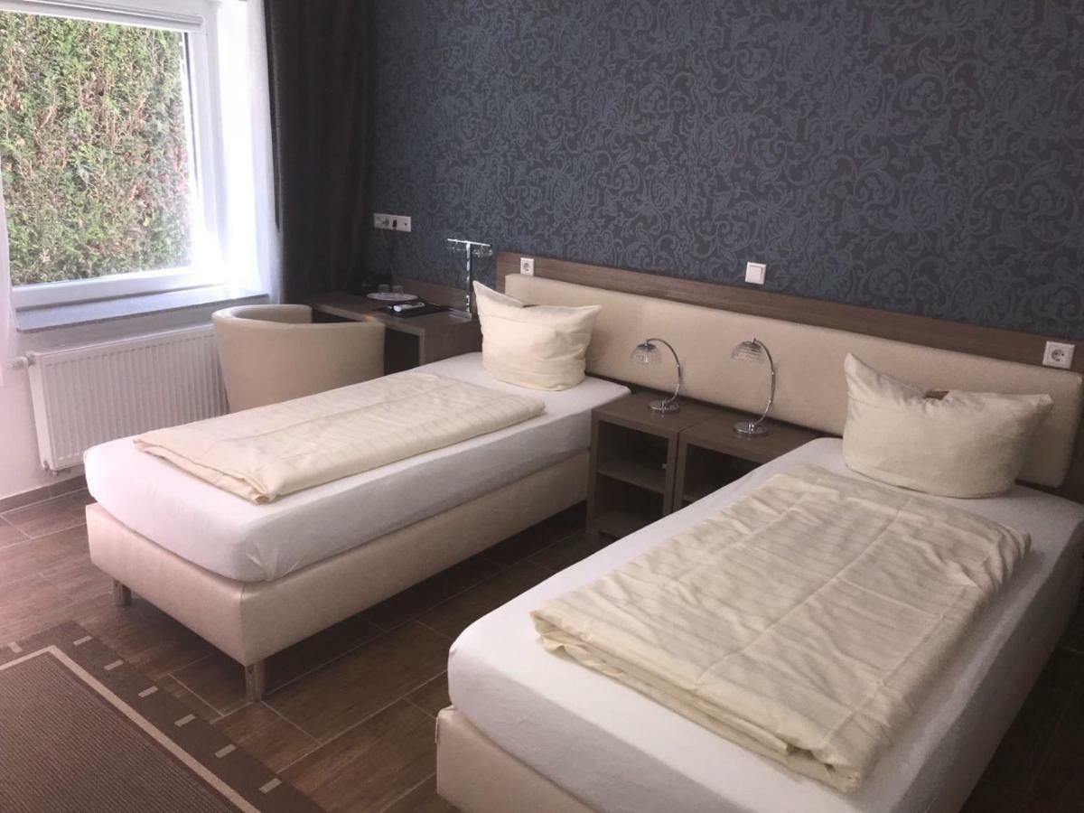 Cityhotel Ahlen Garni Kültér fotó