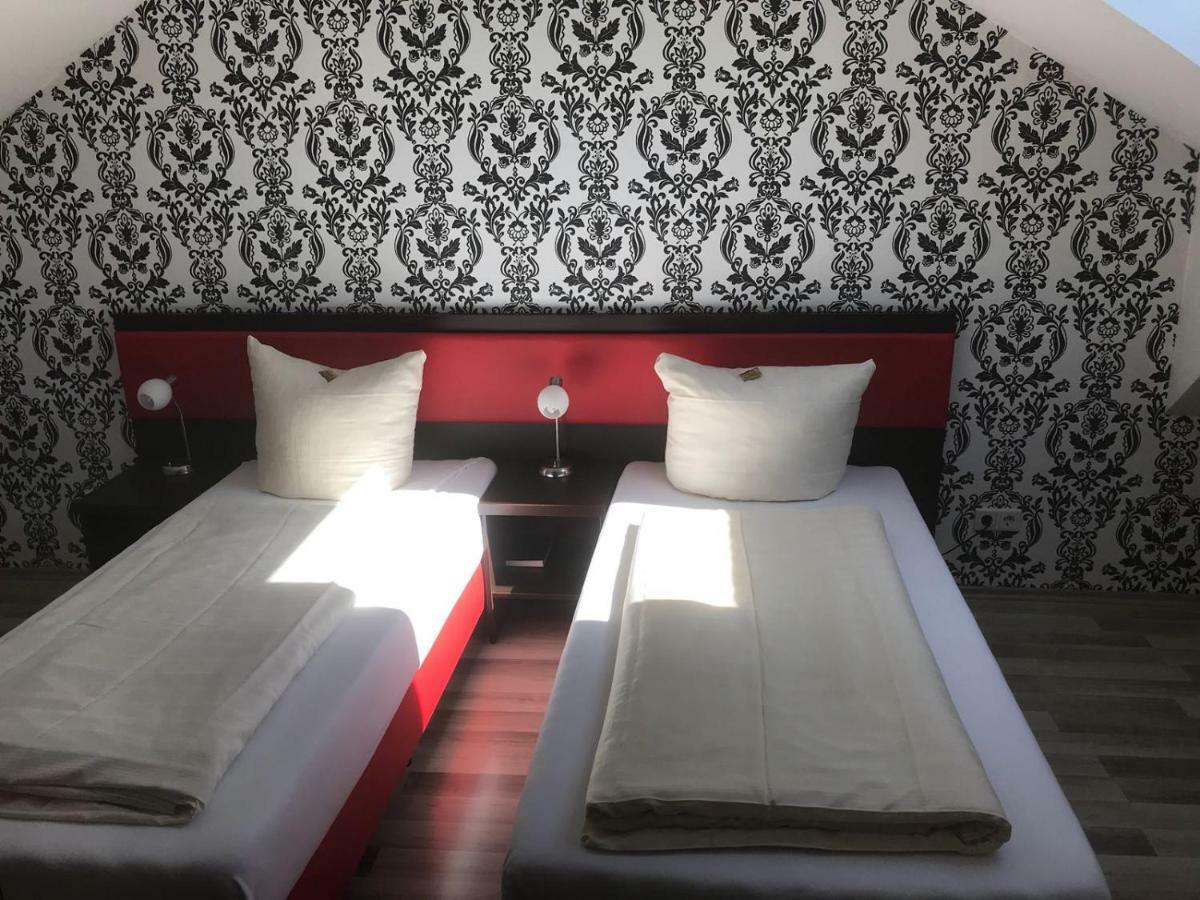Cityhotel Ahlen Garni Kültér fotó