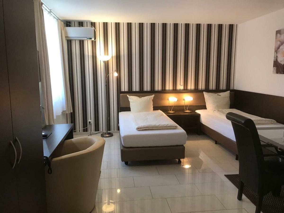 Cityhotel Ahlen Garni Kültér fotó