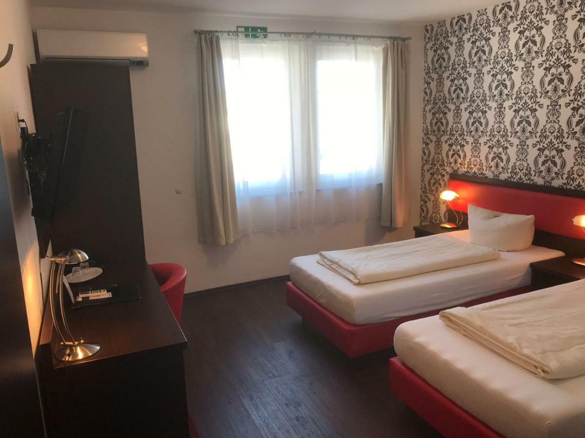 Cityhotel Ahlen Garni Kültér fotó