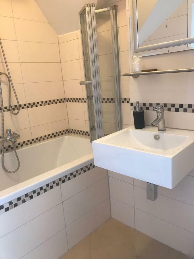 Cityhotel Ahlen Garni Kültér fotó