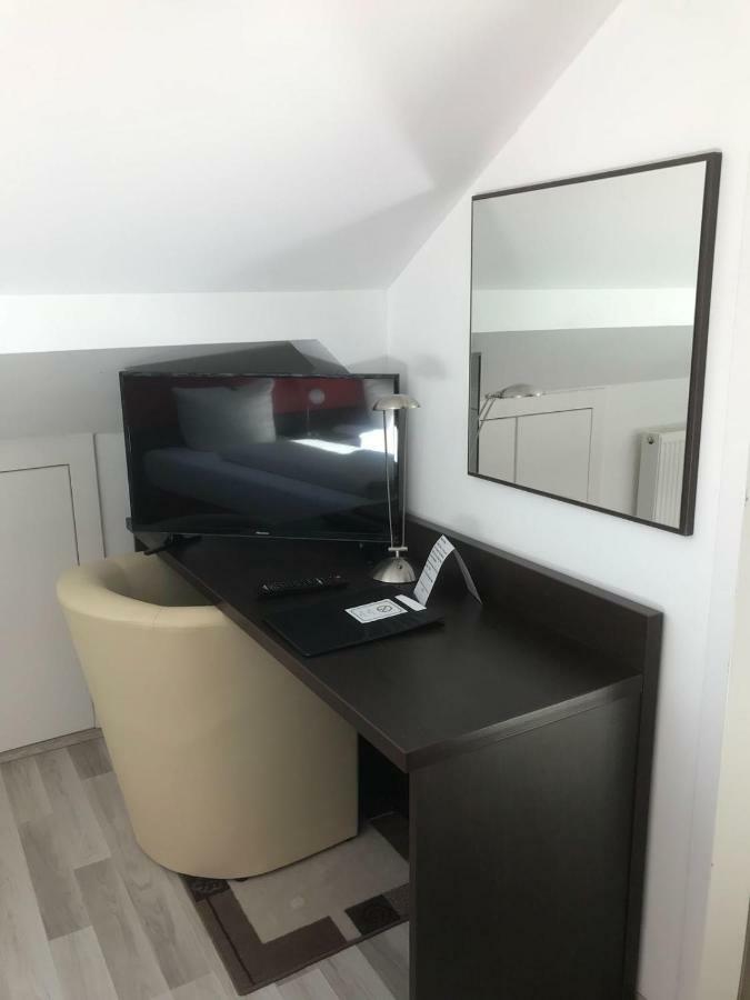 Cityhotel Ahlen Garni Kültér fotó